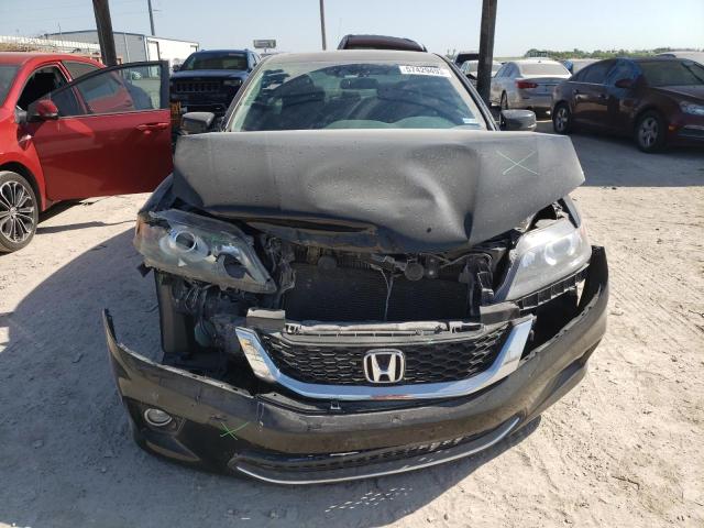 Photo 5 from auction – 2014 HONDA ACCORD EXL with VIN 1HGCT2B89EA001542