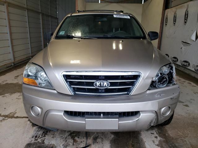 Photo 5 from auction – 2007 KIA SORENTO EX with VIN KNDJD736X75717875