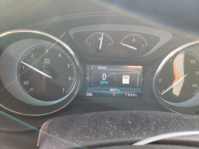 Photo 9 from auction – 2017 BUICK ENVISION E with VIN LRBFXBSA9HD070994