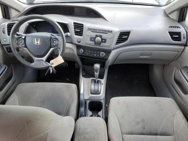 Photo 8 from auction – 2012 HONDA CIVIC LX with VIN 19XFB2F57CE003556