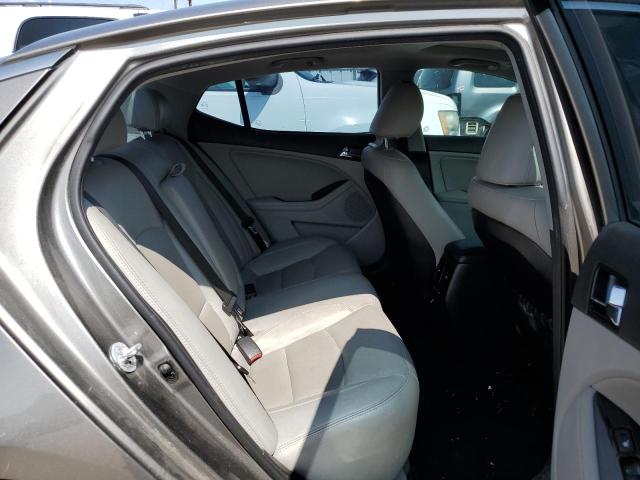 Photo 10 from auction – 2013 KIA OPTIMA EX with VIN 5XXGN4A75DG222136