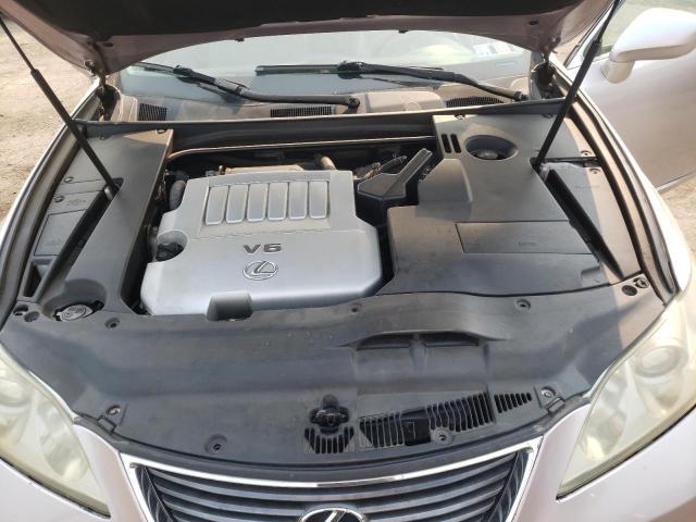 Photo 11 from auction – 2007 LEXUS ES350 with VIN JTHBJ46G172022166