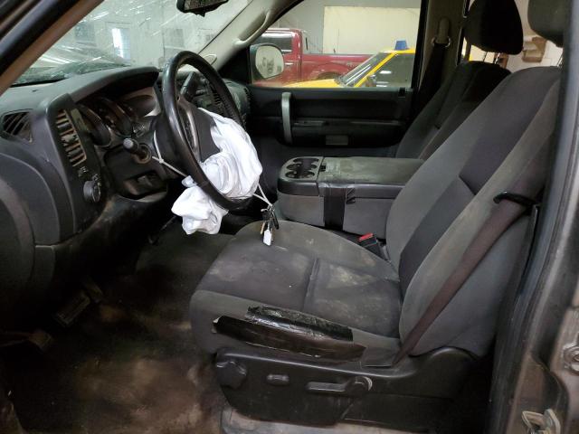 Photo 7 from auction – 2009 CHEVROLET SILVERADO with VIN 3GCEK23329G259258