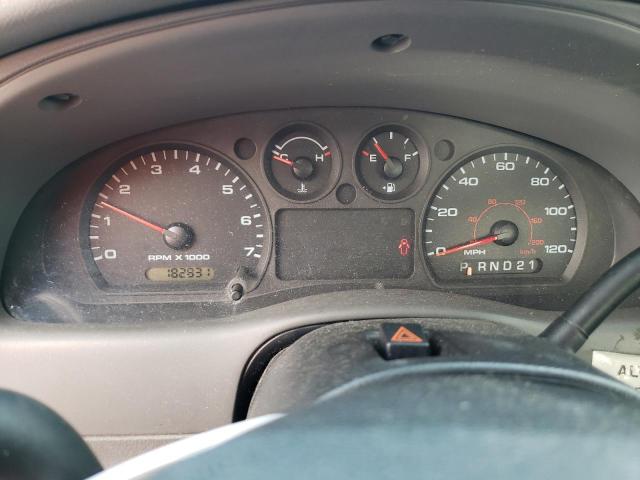 Photo 9 from auction – 2004 FORD RANGER with VIN 1FTYR10D14PA19736