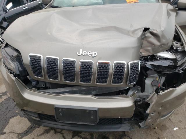 Photo 12 from auction – 2020 JEEP CHEROKEE L with VIN 1C4PJMCB0LD615287