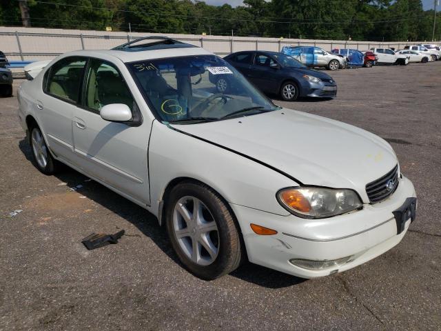 Photo 4 from auction – 2002 INFINITI I35 with VIN JNKDA31A82T013635