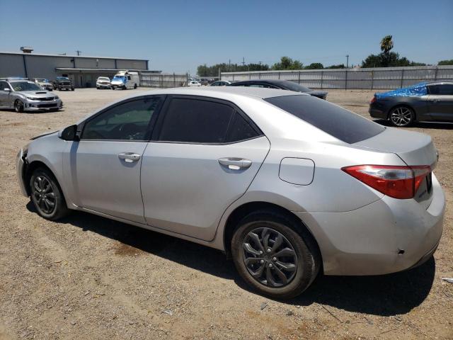 Photo 2 from auction – 2015 TOYOTA COROLLA L with VIN 5YFBURHE5FP300505