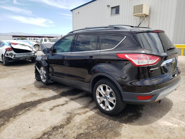 Photo 2 from auction – 2013 FORD ESCAPE SEL with VIN 1FMCU0H9XDUC35987