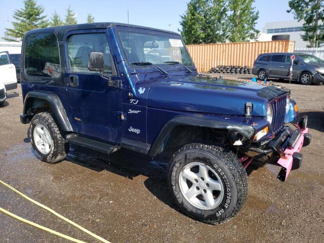 صورة رقم 4 من المزاد - 2002 JEEP WRANGLER / مع VIN 1J4FA49S12P704814