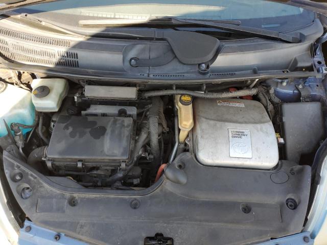 Photo 11 from auction – 2008 TOYOTA PRIUS with VIN JTDKB20UX87779279