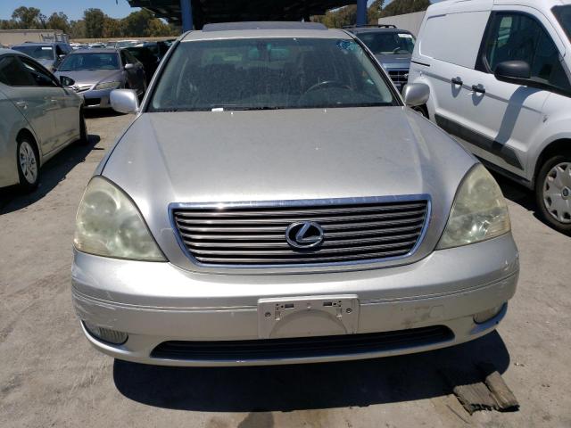 Photo 5 from auction – 2002 LEXUS LS 430 with VIN JTHBN30F620063296
