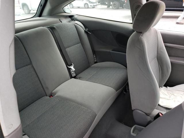 Photo 10 from auction – 2000 FORD FOCUS ZX3 with VIN 3FAFP3138YR240446