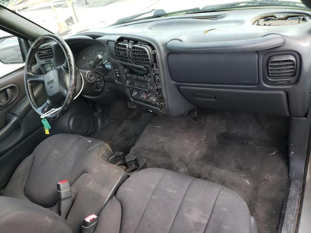 Photo 8 from auction – 2003 GMC SONOMA with VIN 1GTCS14X138216045