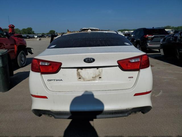 Photo 6 from auction – 2015 KIA OPTIMA LX with VIN KNAGM4A74F5615388