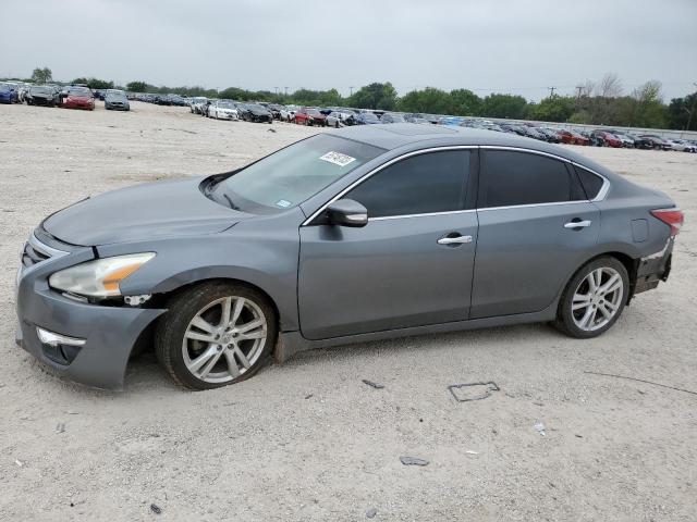 Photo 1 from auction – 2015 NISSAN ALTIMA 3.5 with VIN 1N4BL3AP9FC148092