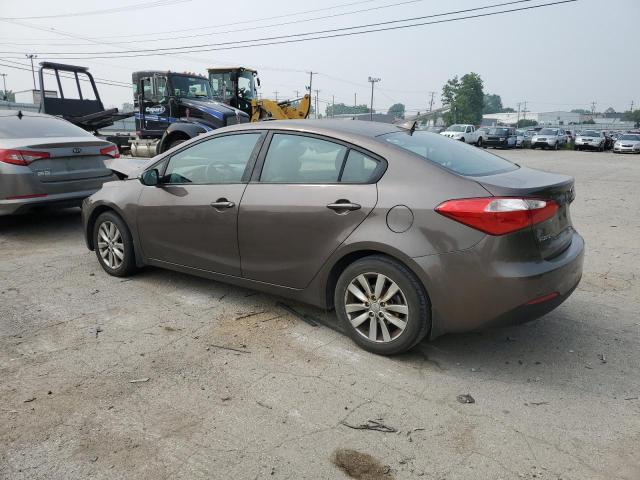 Photo 2 from auction – 2014 KIA FORTE LX with VIN KNAFX4A67E5212465