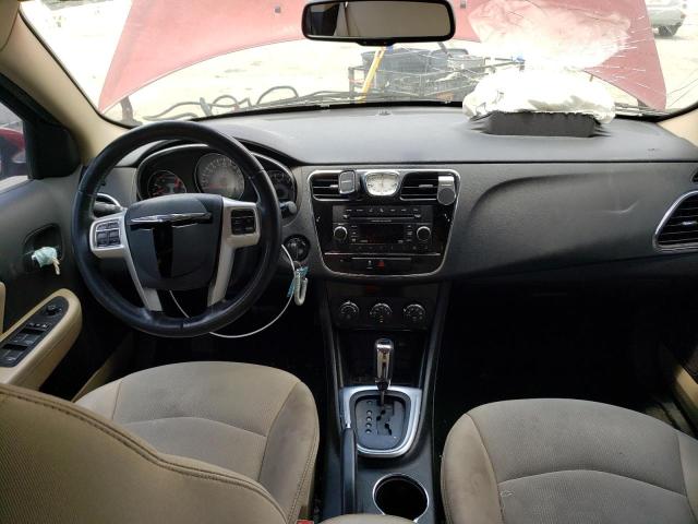 Photo 8 from auction – 2013 CHRYSLER 200 TOURIN with VIN 1C3CCBBB6DN722813