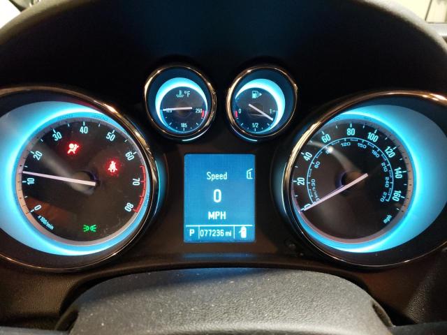 Foto 9 de la subasta – 2013 BUICK VERANO CON con VIN 1G4PR5SK0D4114445