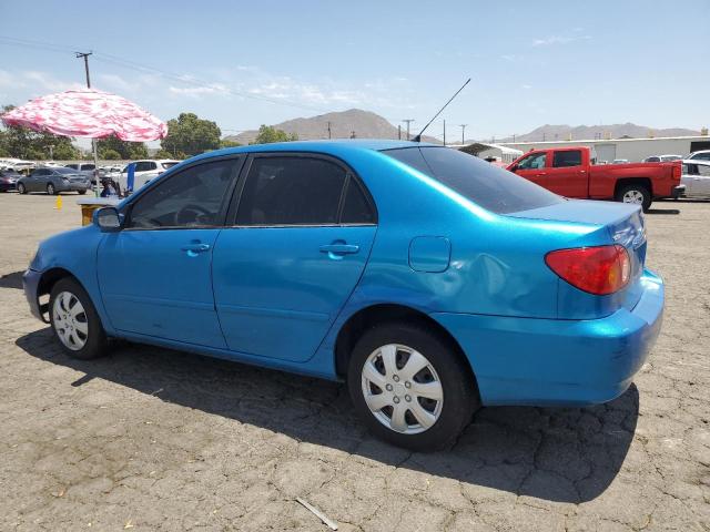 Photo 2 from auction – 2003 TOYOTA COROLLA CE with VIN 1NXBR32E63Z160787
