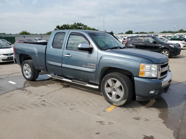 Photo 4 from auction – 2011 CHEVROLET SILVERADO with VIN 1GCRCSE01BZ209491