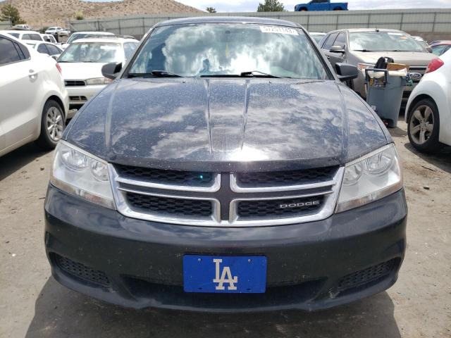 Foto 5 de la subasta – 2012 DODGE AVENGER SE con VIN 1C3CDZAB8CN171516