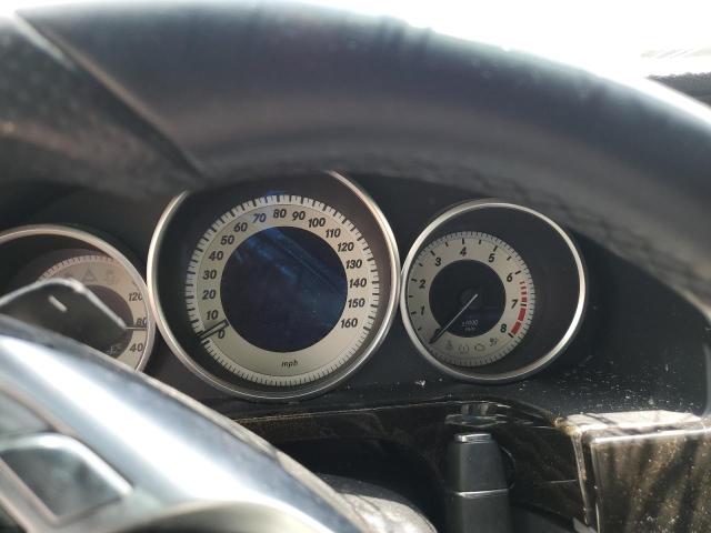 Photo 9 from auction – 2014 MERCEDES-BENZ E 550 4MAT with VIN WDDHF9BB4EA781391