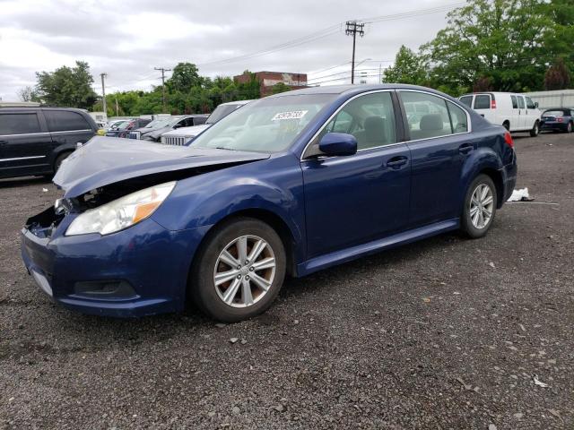 SUBARU LEGACY 2.5 2010 con VIN 4S3BMBB67A3226885 - Foto de la subasta