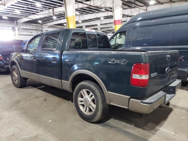 Photo 2 from auction – 2005 FORD F150 SUPER with VIN 1FTPW145X5FA30734