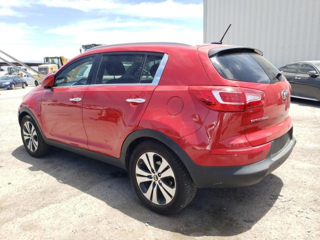 Photo 2 from auction – 2013 KIA SPORTAGE E with VIN KNDPC3A27D7399414