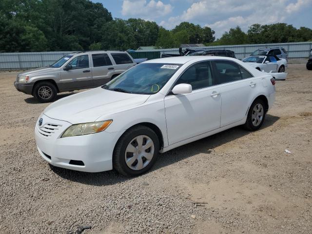 TOYOTA CAMRY CE 2008 with VIN 4T1BE46K08U785534 - Photo from auction