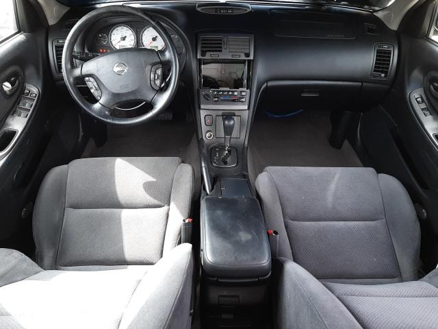 Photo 8 from auction – 2002 NISSAN MAXIMA with VIN JN1DA31D02T448616