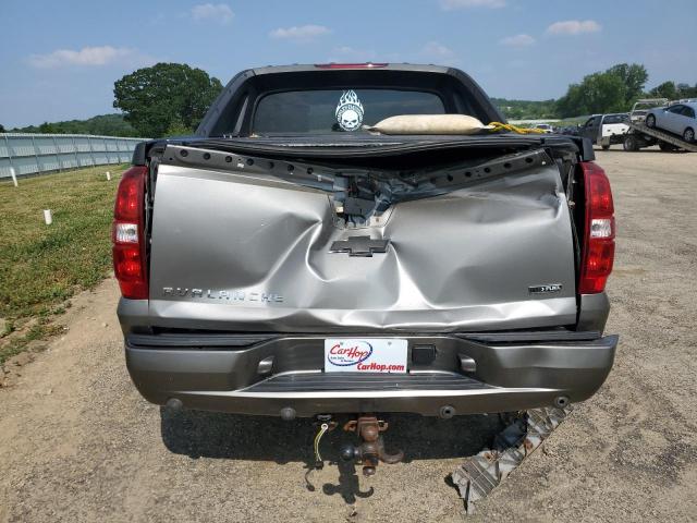 Photo 6 from auction – 2007 CHEVROLET AVALANCHE with VIN 3GNFK12317G193838