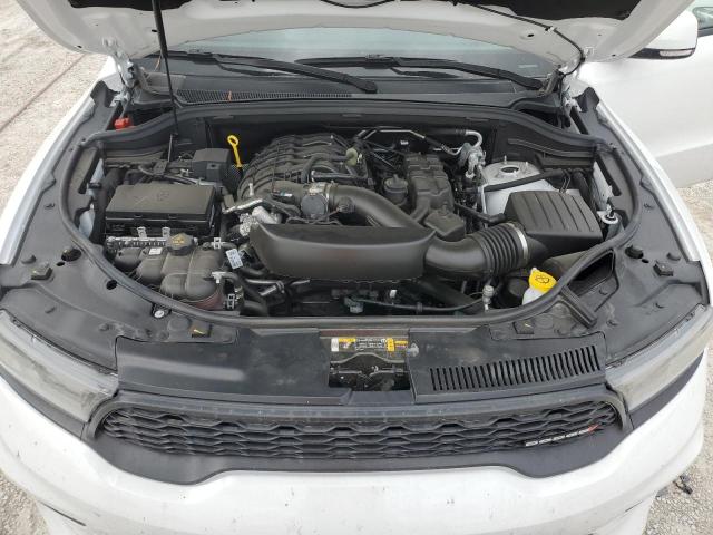 Photo 12 from auction – 2022 DODGE DURANGO GT with VIN 1C4RDHDG4NC182406