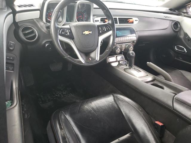 Photo 8 from auction – 2012 CHEVROLET CAMARO LT with VIN 2G1FC1E3XC9178849