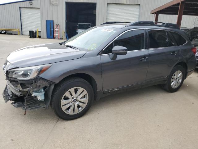 SUBARU OUTBACK 2. 2018 with VIN 4S4BSAHC2J3309441 - Photo from auction