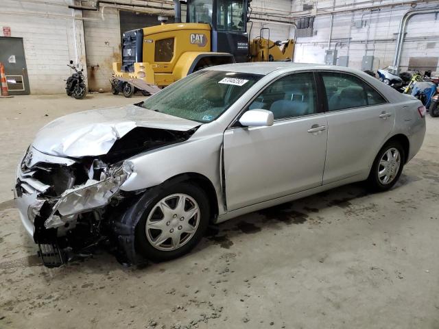 TOYOTA CAMRY BASE 2010 with VIN 4T1BF3EK3AU099745 - Photo from auction