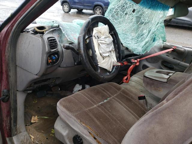 Photo 8 from auction – 1997 FORD F150 with VIN 1FTDX1722VND07495