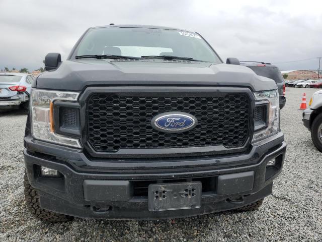 Photo 5 from auction – 2018 FORD F150 SUPER with VIN 1FTEX1EP2JFC54630