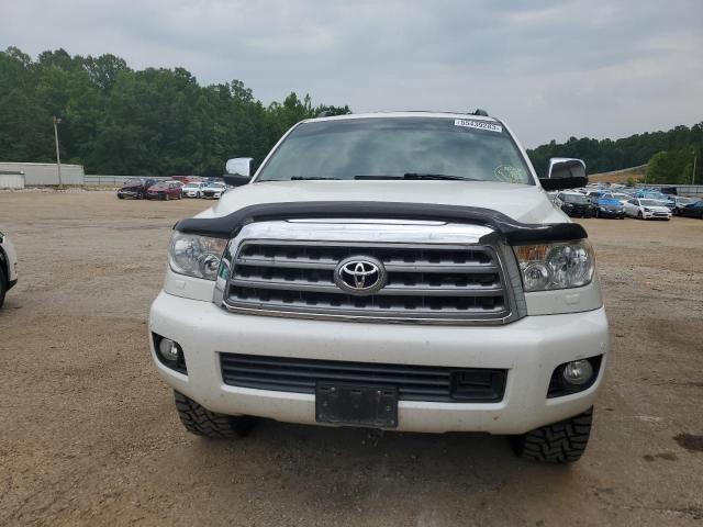 Photo 5 from auction – 2011 TOYOTA SEQUOIA PL with VIN 5TDDW5G12BS043590