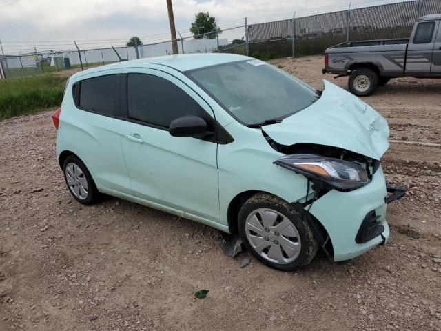 Photo 4 from auction – 2017 CHEVROLET SPARK LS with VIN KL8CB6SA0HC740134
