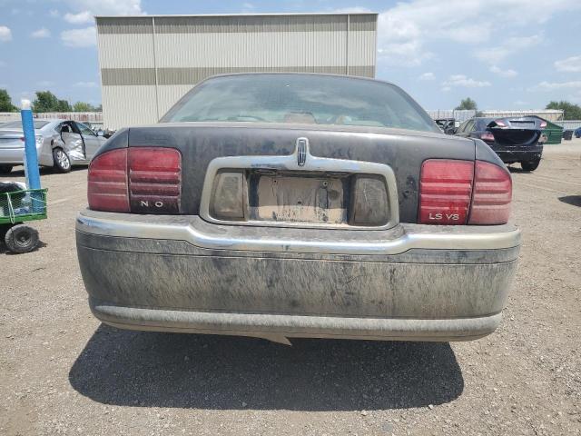 Photo 6 from auction – 2002 LINCOLN LS with VIN 1LNHM87A12Y638861