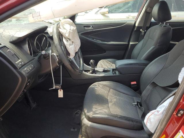 Foto 7 de la subasta – 2011 HYUNDAI SONATA SE con VIN 5NPEC4AC8BH239959