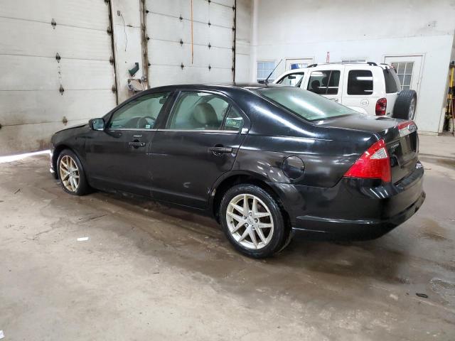 Photo 2 from auction – 2011 FORD FUSION SEL with VIN 3FAHP0JA7BR117203