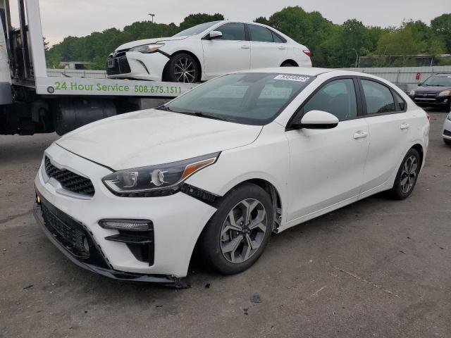 KIA FORTE FE 2020 with VIN 3KPF24AD4LE206110 - Photo from auction