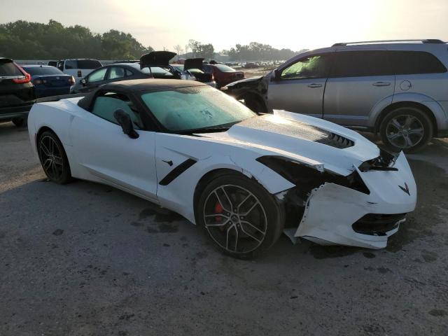 Photo 4 from auction – 2016 CHEVROLET CORVETTE S with VIN 1G1YK3D76G5111292
