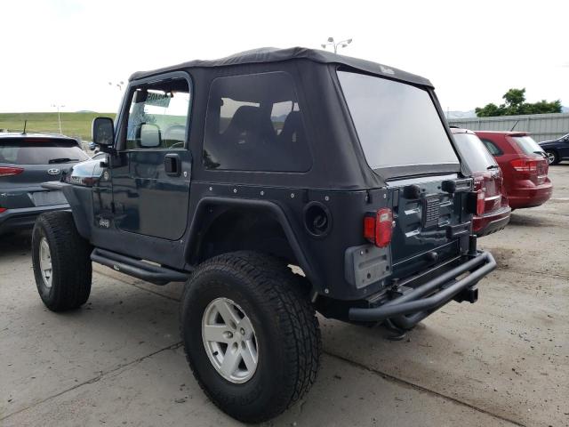 Photo 2 from auction – 2006 JEEP WRANGLER / with VIN 1J4FA69S56P700685