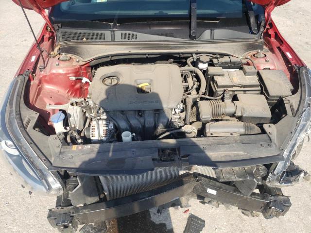 Photo 11 from auction – 2021 KIA FORTE FE with VIN 3KPF24AD9ME359406