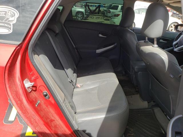 Photo 10 from auction – 2010 TOYOTA PRIUS with VIN JTDKN3DUXA1004030