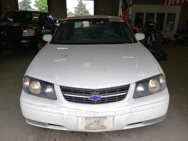 Photo 5 from auction – 2004 CHEVROLET IMPALA LS with VIN 2G1WH52K749231514