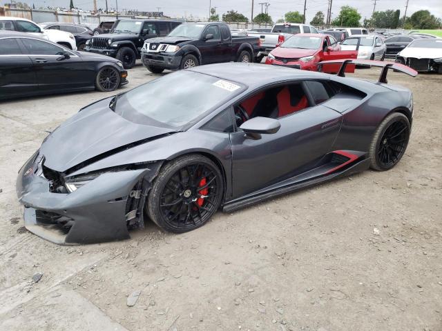 LAMBORGHINI HURACAN 2015 with VIN ZHWUC1ZF1FLA02802 - Photo from auction